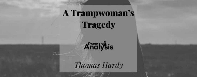 A Trampwoman's Tragedy by Thomas Hardy