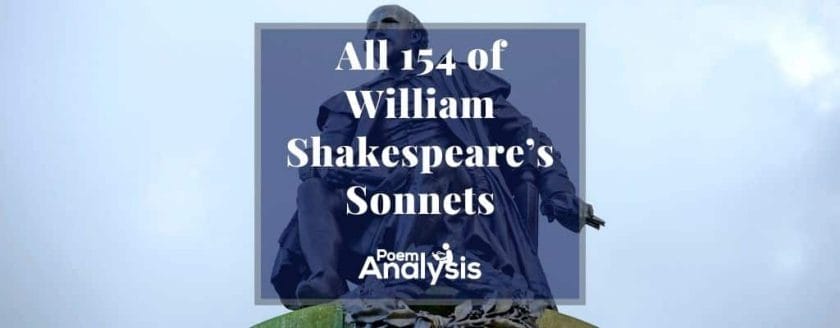 All 154 of William Shakespeare's Sonnets