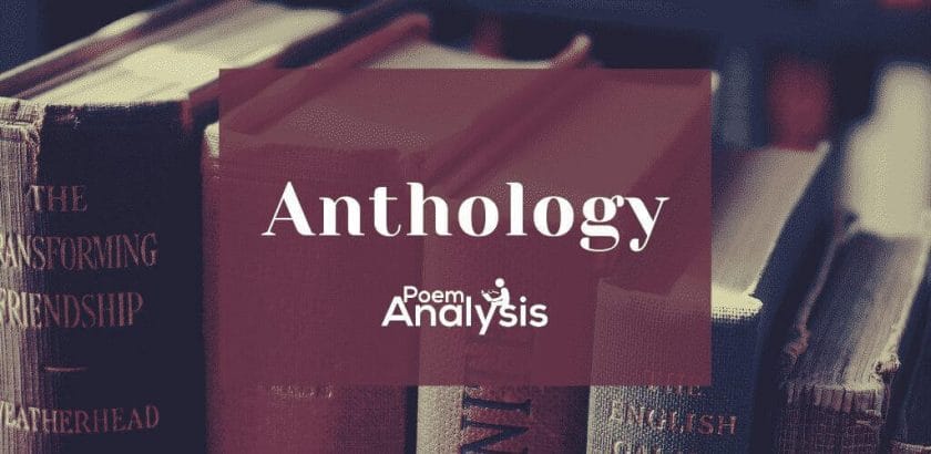 Anthology definition and meaning