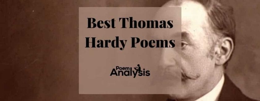10 of the Best Thomas Hardy Poems