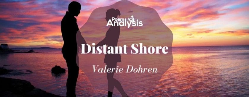Distant Shore by Valerie Dohren