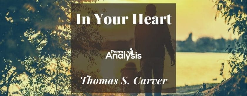 In Your Heart by Thomas S. Carver