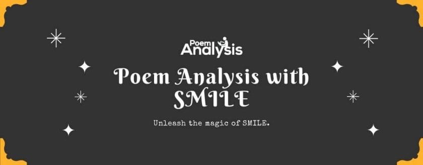 Analyze Poetry with SMILE