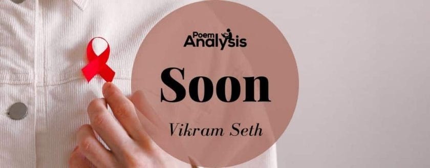 Soon by Vikram Seth