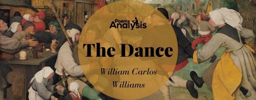 The Dance by William Carlos Williams