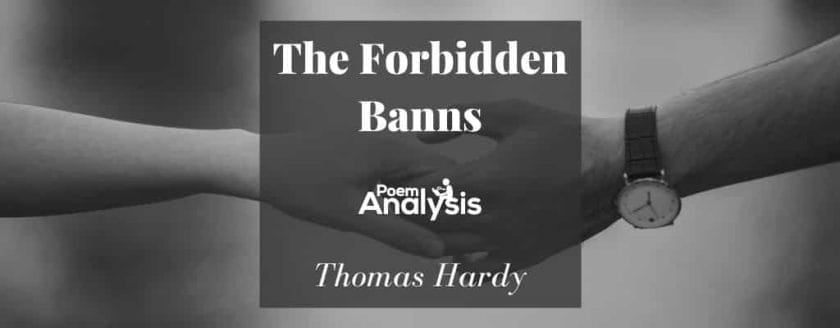 The Forbidden Banns by Thomas Hardy
