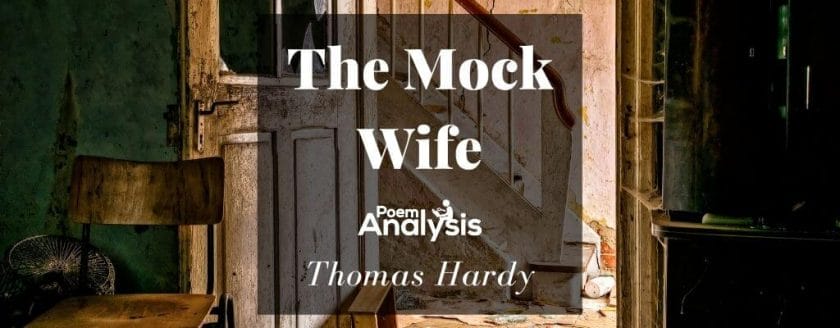 The Mock Wife by Thomas Hardy