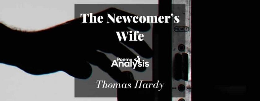 The Newcomer’s Wife