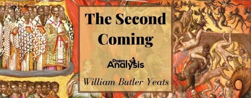 The Second Coming by William Butler Yeats