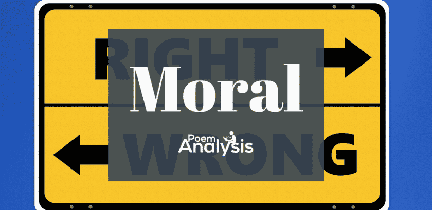 Moral definition and meaning