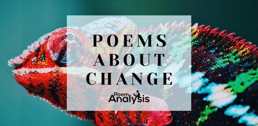 Poems about Change