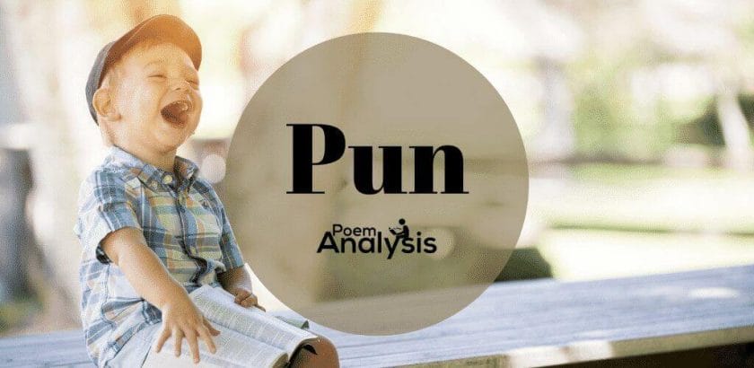 Pun definition and examples