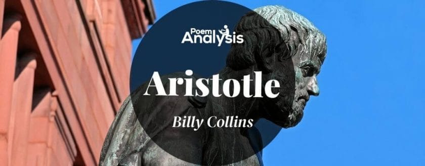 Aristotle by Billy Collins