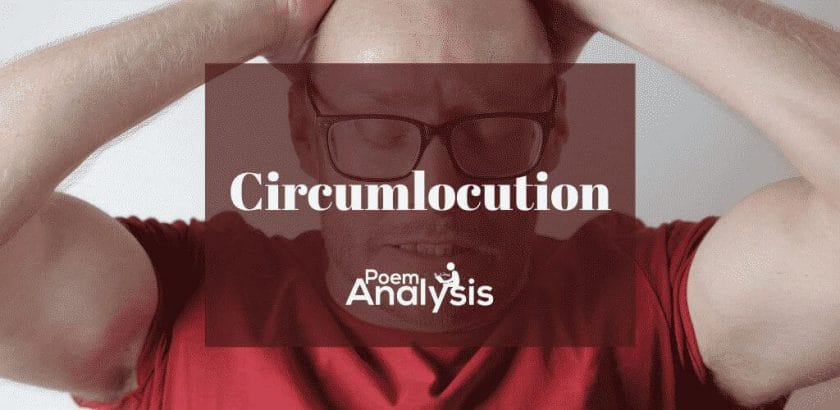 Circumlocution definition and examples
