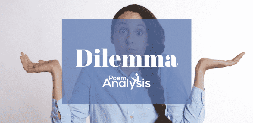 Dilemma definition and examples