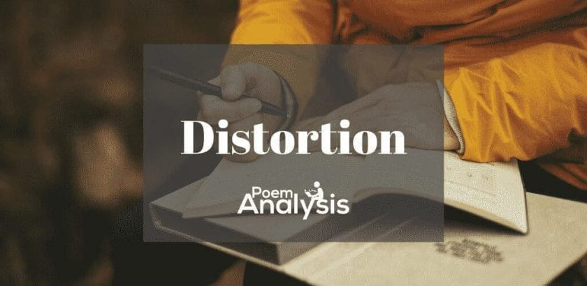 Distortion definition and examples