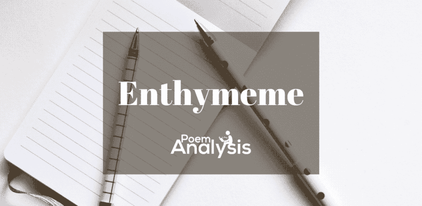 Enthymeme definition and examples