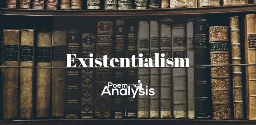 Existentialism definition and literary examples