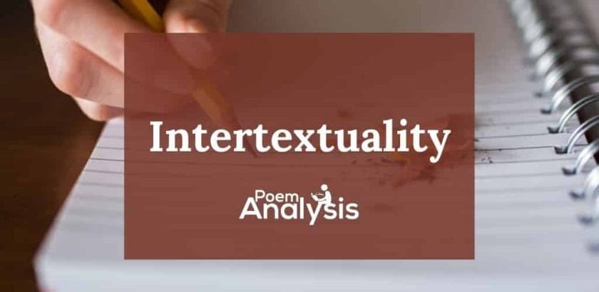 Intertextuality definition and examples
