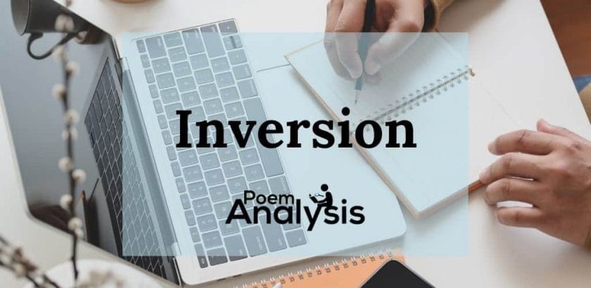 Inversion definition and examples