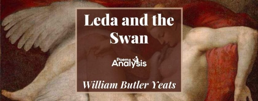 Leda and the Swan By William Butler Yeats
