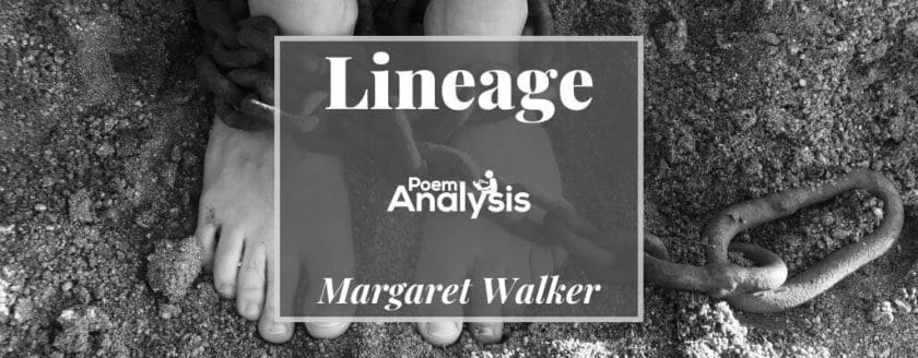 Lineage by Margaret Walker