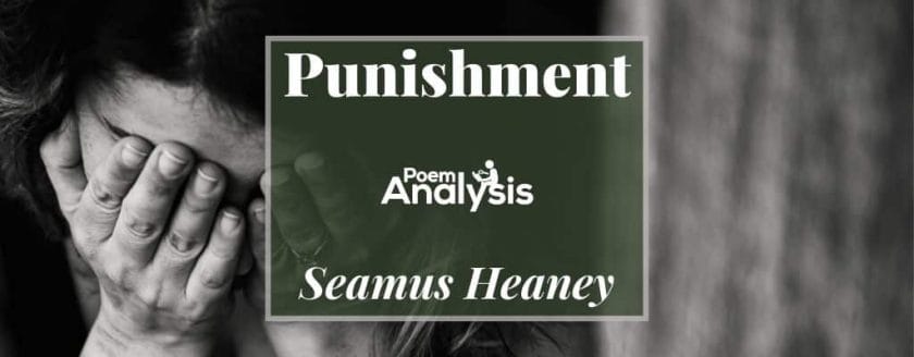 Punishment by Seamus Heaney