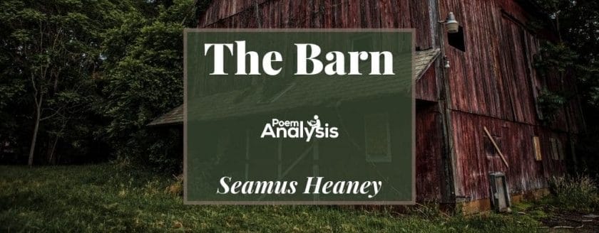 The Barn by Seamus Heaney