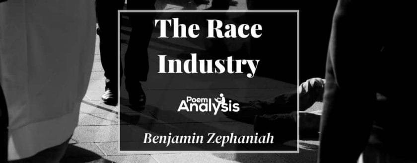 The Race Industry by Benjamin Zephaniah