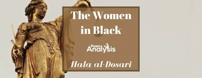 The Women in Black by Hala al-Dosari