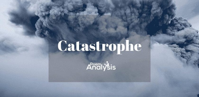 Catastrophe definition and meaning