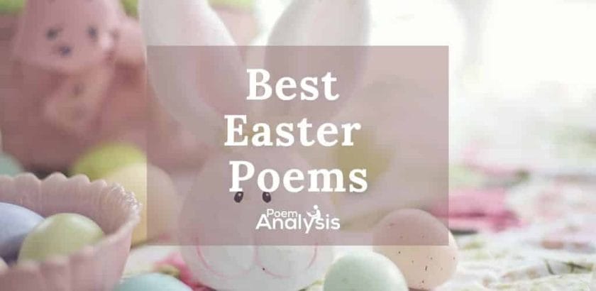10 of the best poems about easter
