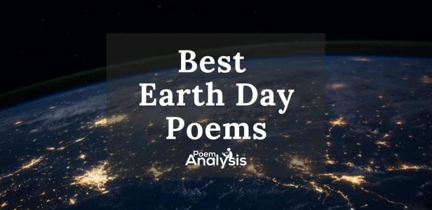 Best Earth Day Poems