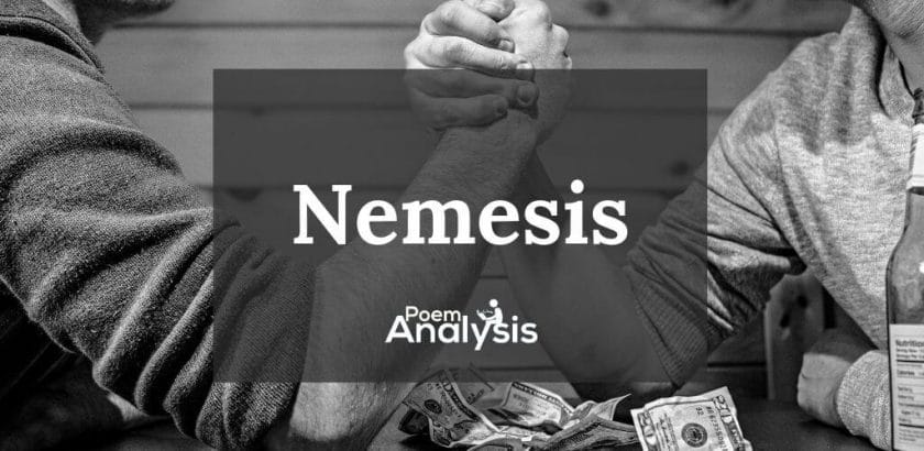 Nemesis literary definition and examples