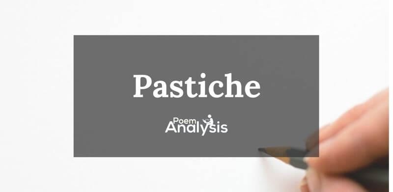 Pastiche definition and examples