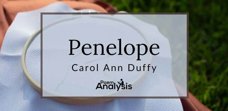 Penelope by Carol Ann Duffy