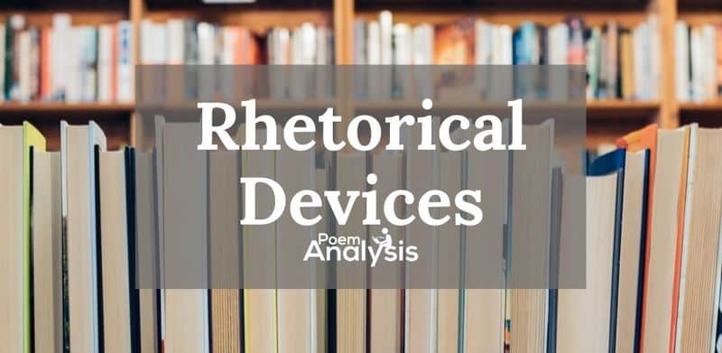 Rhetorical Devices definition and examples
