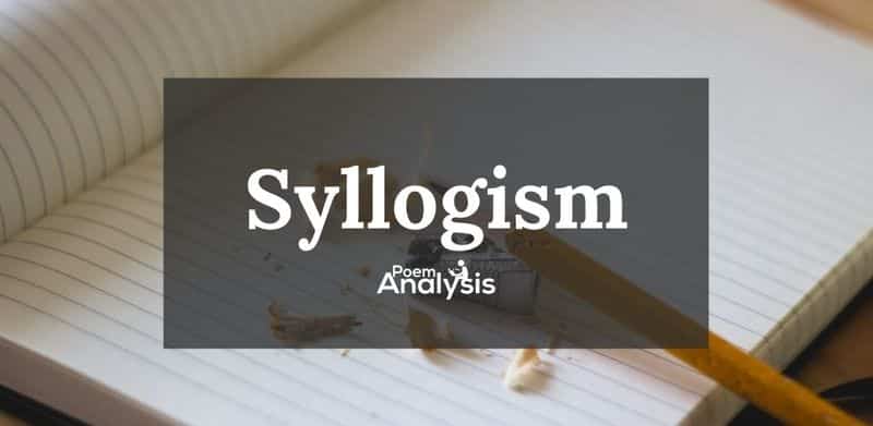 Syllogism definition and examples