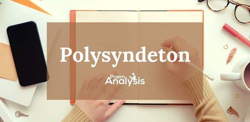 Polysyndeton definition and examples