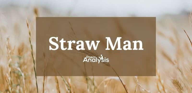 Straw Man Fallacy definition and examples