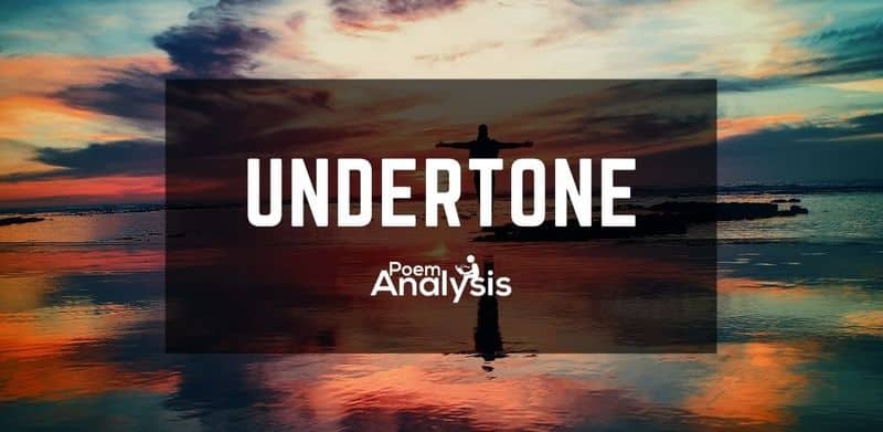Undertone definition and examples