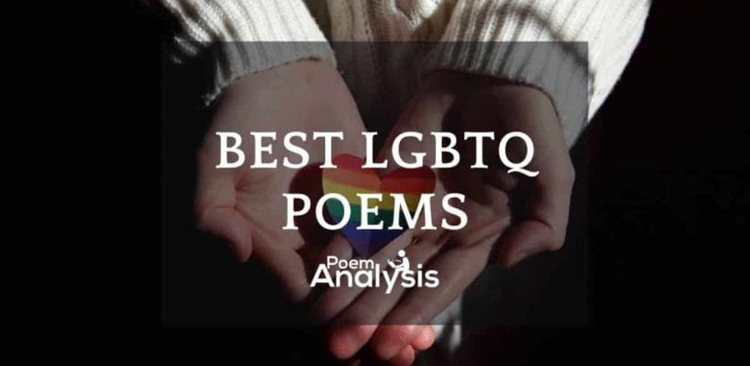Best LGBTQ Poems