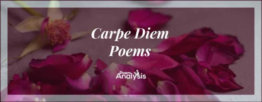 Best Carpe Diem Poems
