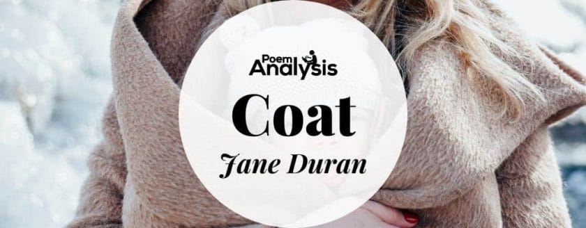 Coat by Jane Duran