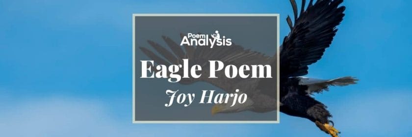 Eagle Poem by Joy Harjo