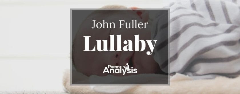 Lullaby by John Fuller