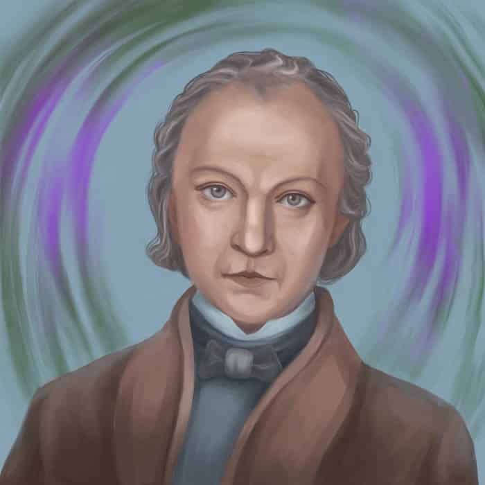 William Blake Portrait