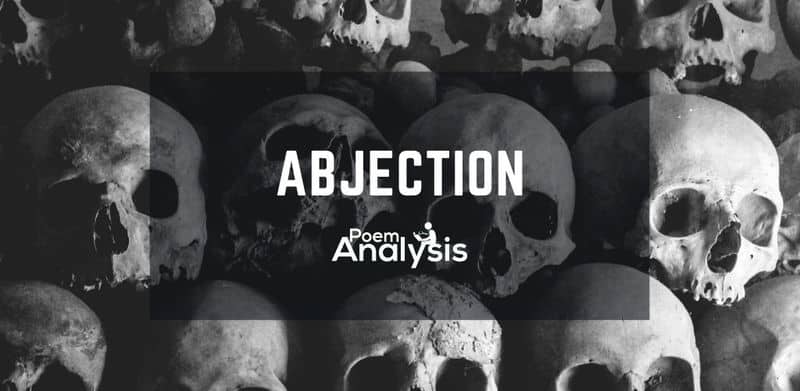 Abjection definition and examples