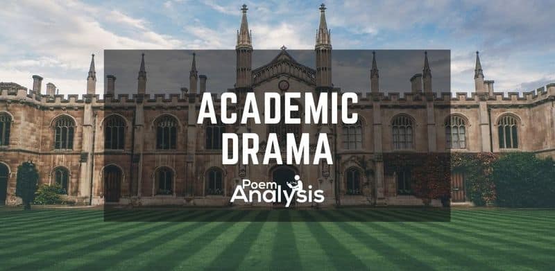 academic drama
