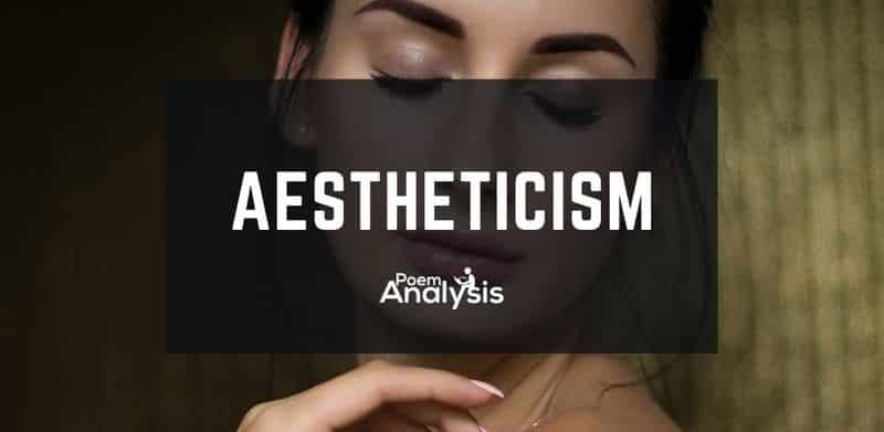 Aestheticism definition and examples